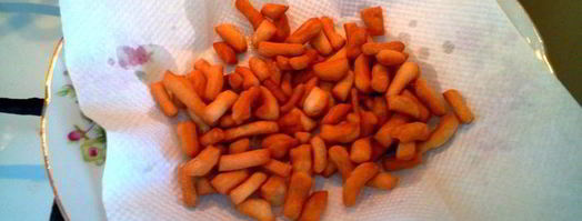 восточный чак-чак. Шаг 5