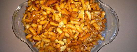 восточный чак-чак. Шаг 10