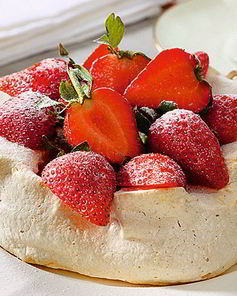 Десерт Анна Павлова