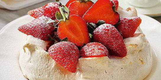 Десерт Анна Павлова