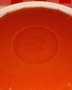 Десерт из арбуза