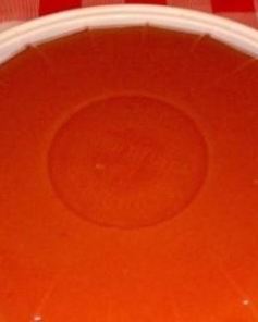 Десерт из арбуза