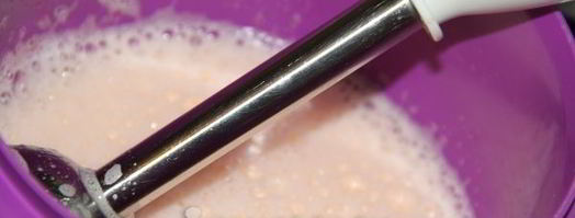 десерт из сметаны и желе. Шаг 5