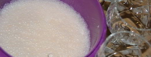 десерт из сметаны и желе. Шаг 6