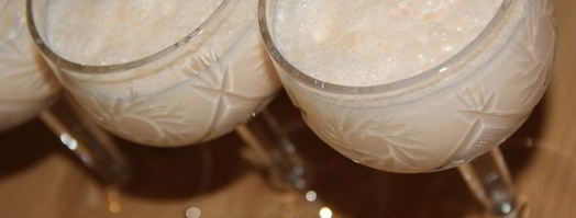 десерт из сметаны и желе. Шаг 7