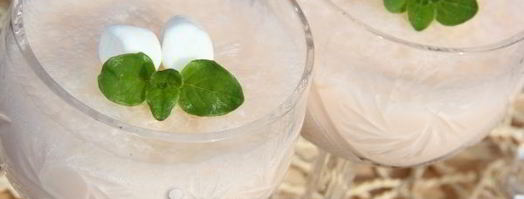 десерт из сметаны и желе. Шаг 8