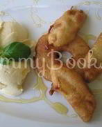 Десерт Лед и Пламя