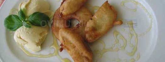 десерт лед и пламя. Шаг 28