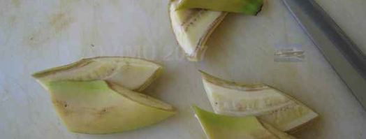 десерт лед и пламя. Шаг 9