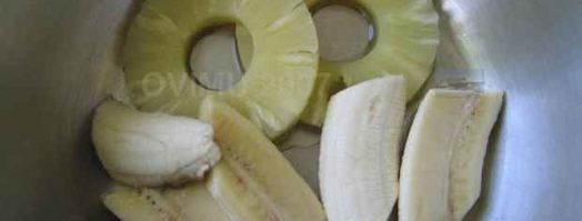 десерт лед и пламя. Шаг 12