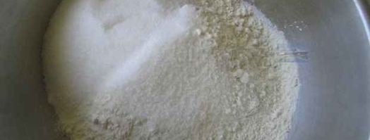 десерт лед и пламя. Шаг 13