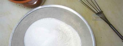 десерт лед и пламя. Шаг 15