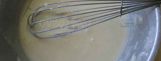 десерт лед и пламя. Шаг 16