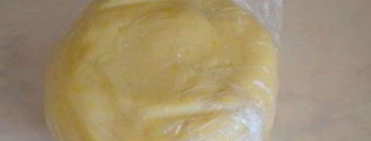 десерт тоффи эппл. Шаг 7