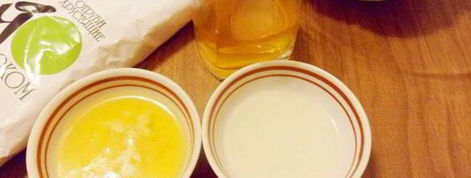 домашняя гранола с отрубями. Шаг 5