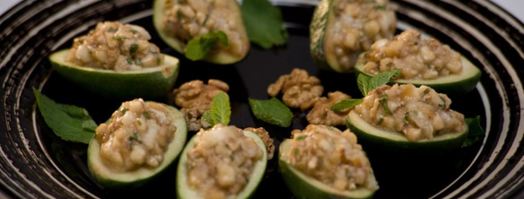 фаршированные фейхоа. Шаг 3