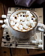 Горячий шоколад