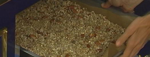 гранола домашние мюсли. Шаг 6