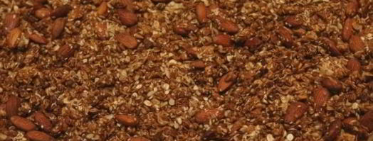 гранола домашние мюсли. Шаг 7