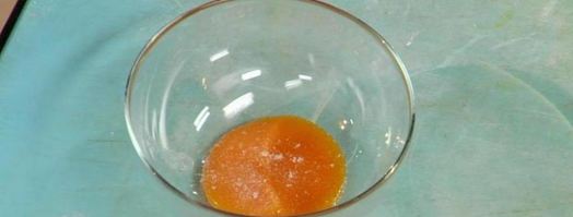 груша, запеченная в тесте. Шаг 5