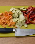 Йогурт с фруктами для завтрака