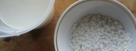 испанский рисовый пудинг. Шаг 3