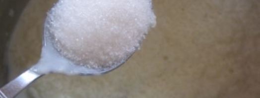 испанский рисовый пудинг. Шаг 4