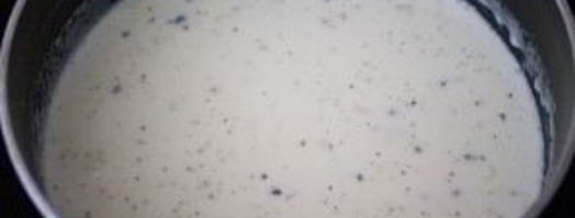 итальянский десерт. Шаг 3