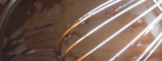 итальянский шоколадный десерт. Шаг 3