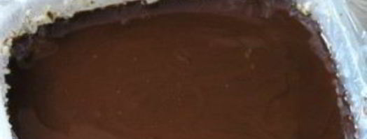 итальянский шоколадный десерт. Шаг 6