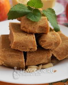 Арахисовая халва