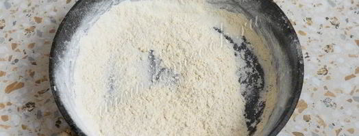 арахисовая халва. Шаг 5