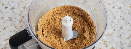 арахисовая халва. Шаг 7