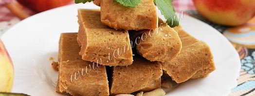 арахисовая халва. Шаг 10