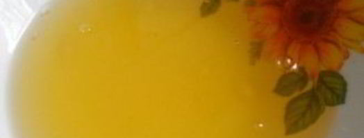 азербайджанская халва из муки. Шаг 3