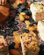 Азербайджанская халва