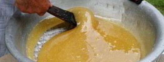 азербайджанская халва. Шаг 4