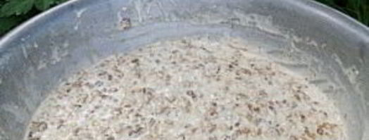 азербайджанская халва. Шаг 6