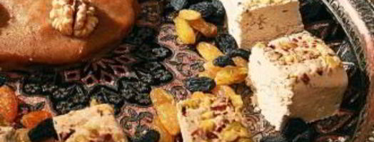 азербайджанская халва. Шаг 9