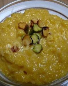 Бадам — ореховая халва