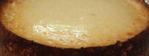 чизкейк халва-хурма. Шаг 12