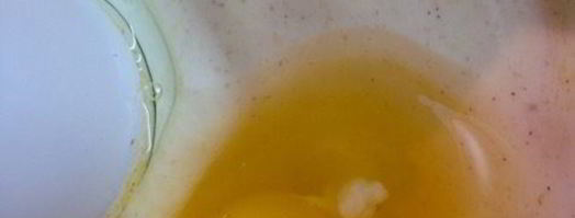 чизкейк халва-хурма. Шаг 9