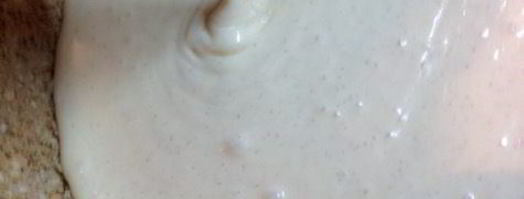 чизкейк халва-хурма. Шаг 10