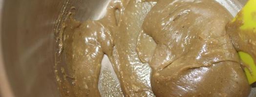 чизкейк халва-кофе-кардамон. Шаг 8