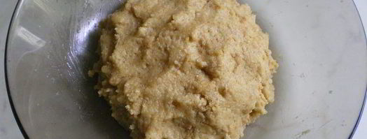 чизкейк с халвой. Шаг 3