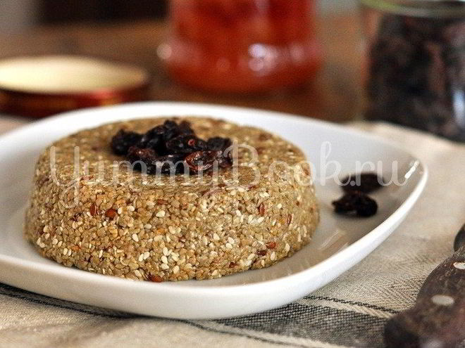 Рецепт домашней халвы с медом