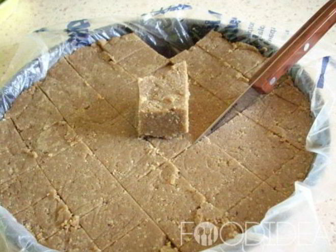 Рецепт домашней халвы