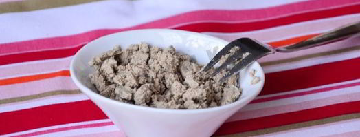 горячий шоколад с халвой. Шаг 6