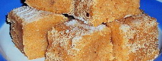 грис-халва. Шаг 4