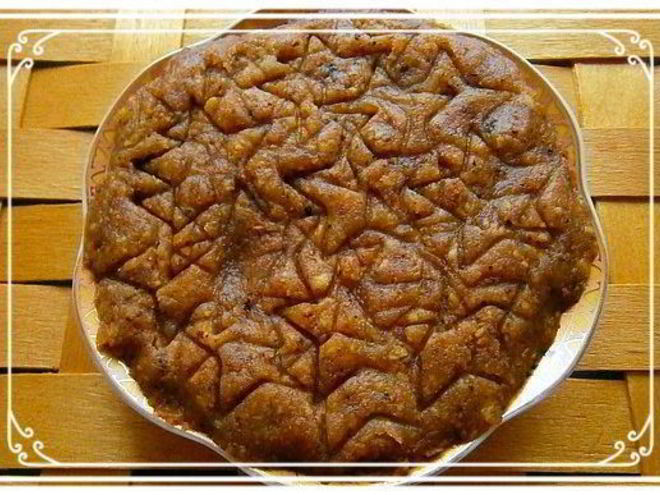 Рецепт имама халвасы